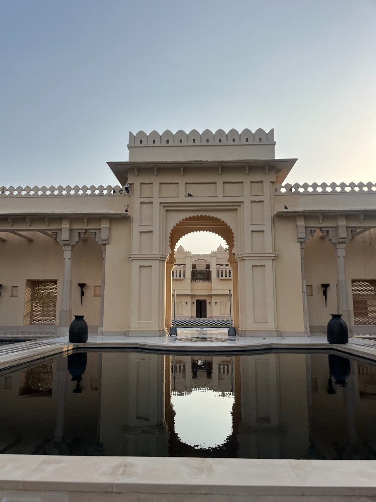Stone & Arches — Life story photo